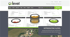 Desktop Screenshot of i-levelapp.com